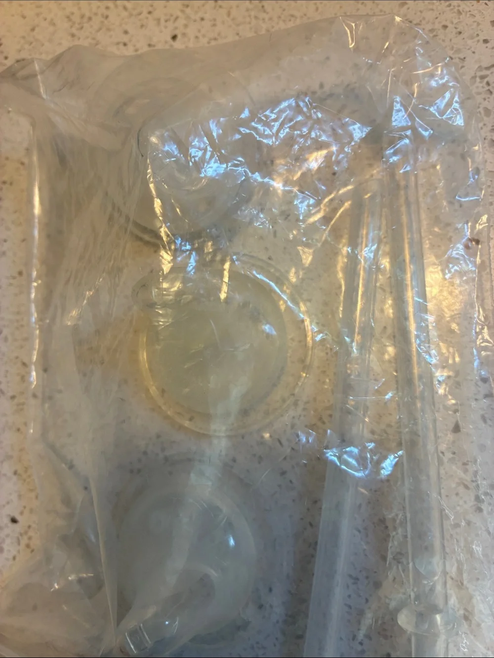 Nuk replacement soft spouts